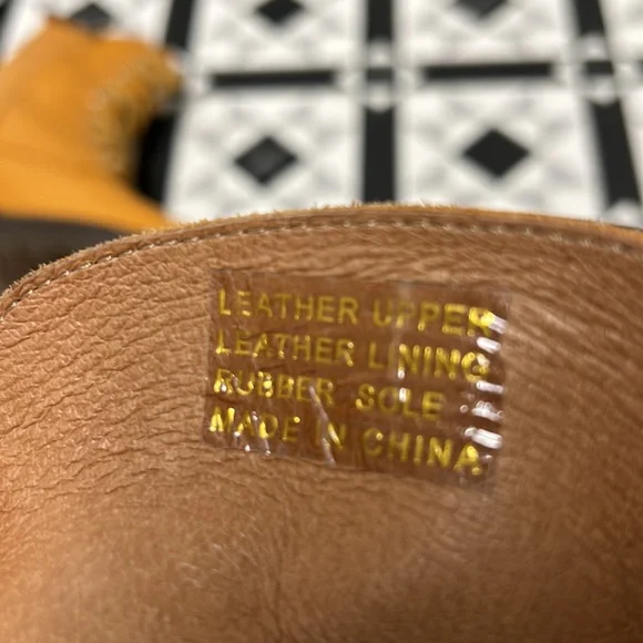 Tamara London Lace Up (side zip) boot - Picture 6 of 9